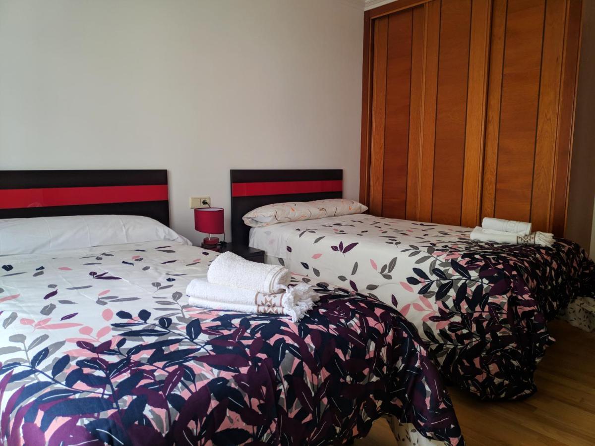 Apartamento Naval Marín Eksteriør billede