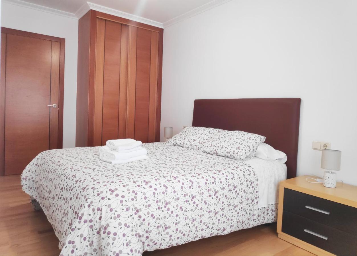 Apartamento Naval Marín Eksteriør billede