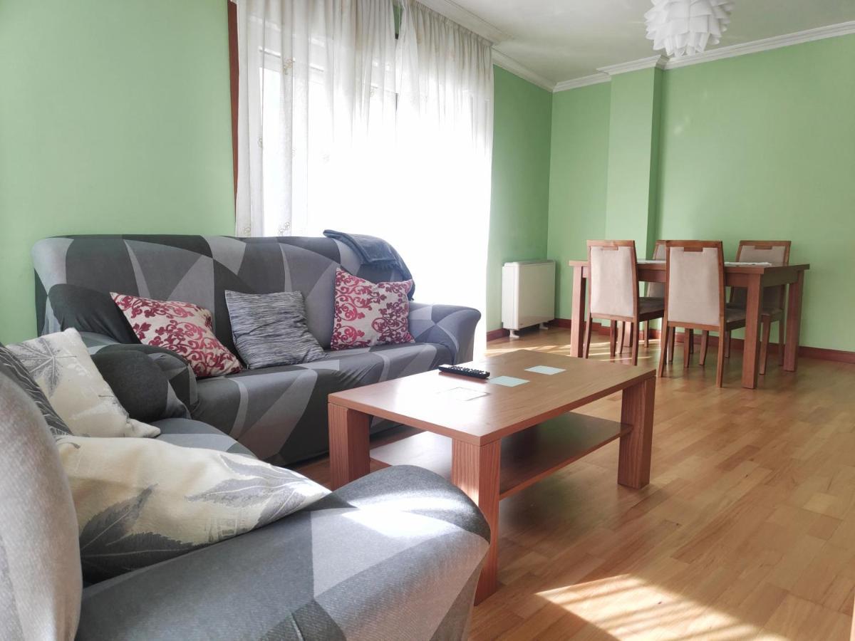 Apartamento Naval Marín Eksteriør billede