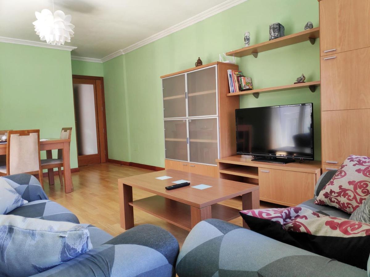 Apartamento Naval Marín Eksteriør billede