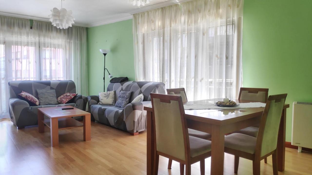 Apartamento Naval Marín Eksteriør billede