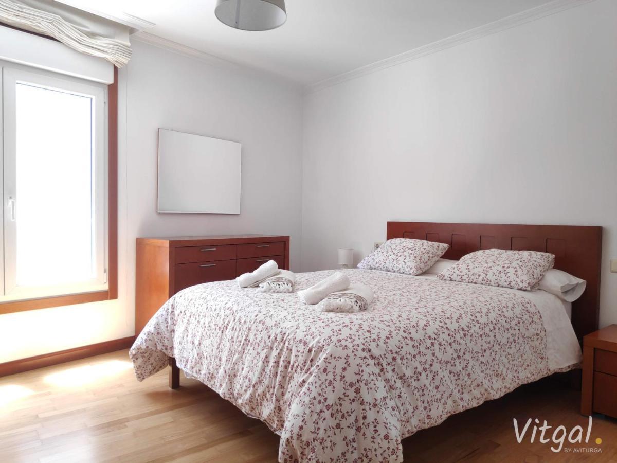 Apartamento Naval Marín Eksteriør billede