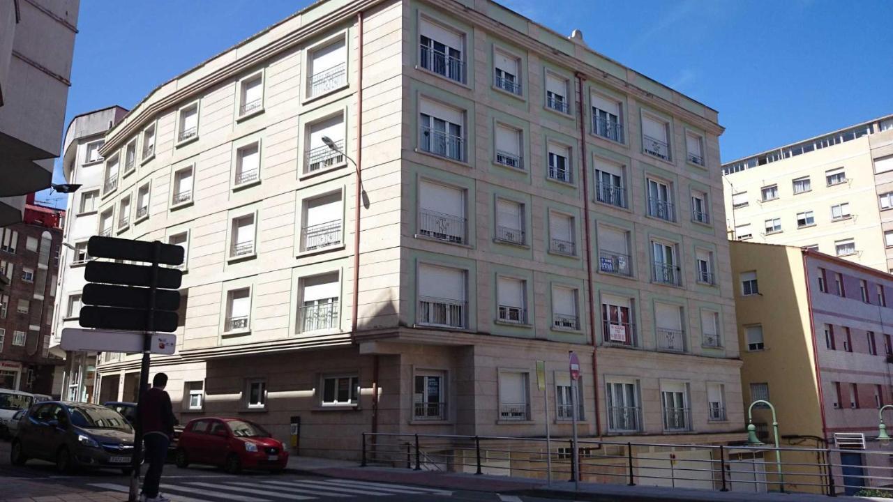 Apartamento Naval Marín Eksteriør billede